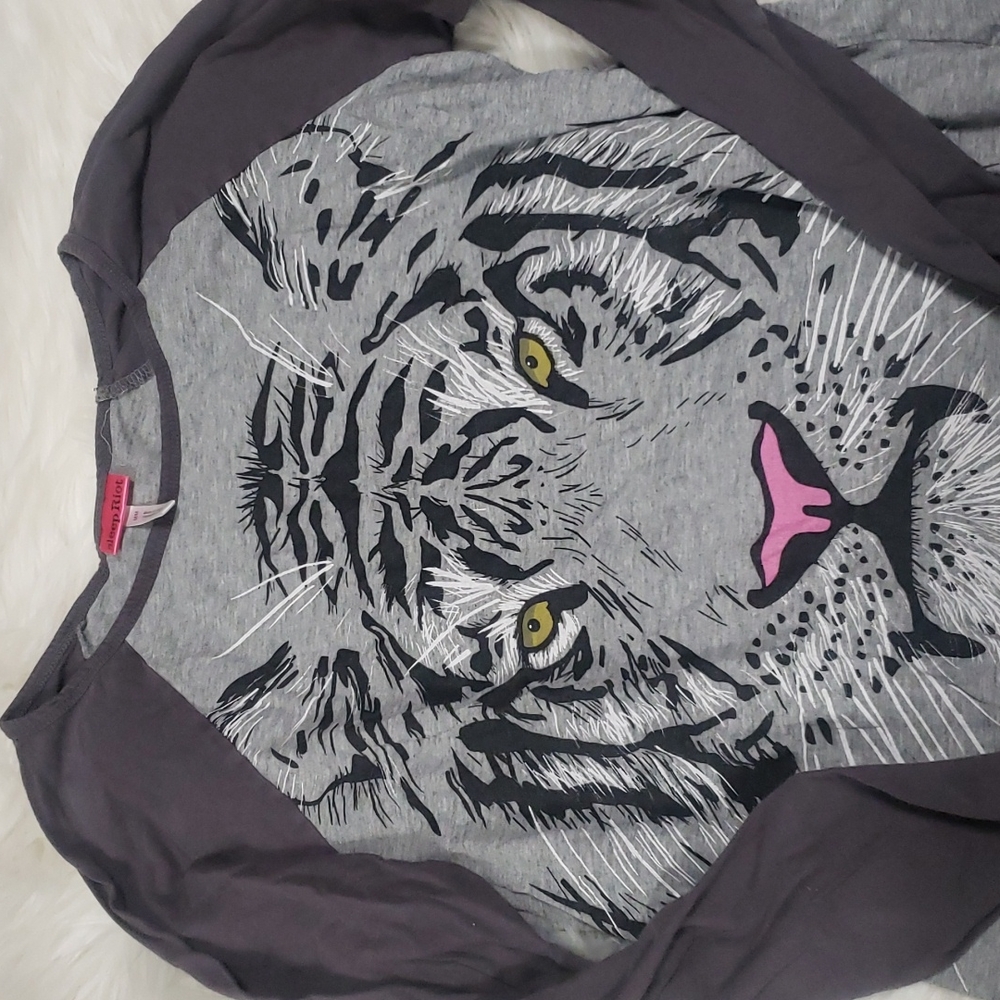 Sleep Riot Grey Sleep Shirt